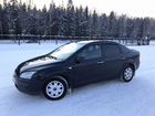 Ford Focus 1.6 МТ, 2006, 196 870 км