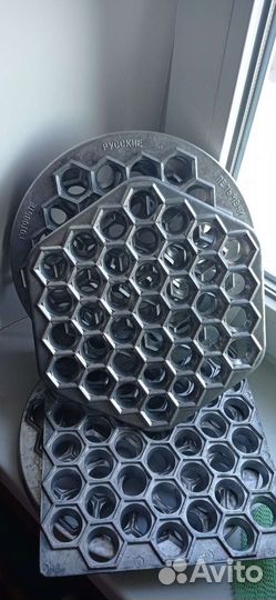 Алюминиевые изделия СССР