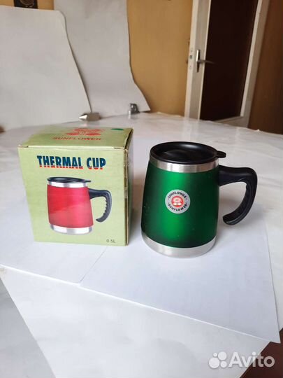 Термо кружка 500мл