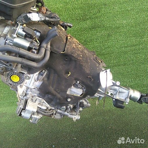 Автомат АКПП subaru exiga YAM FB25A 2010