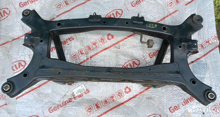 Подрамник задний Kia sorento xm FL