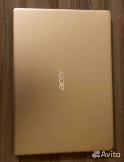 Ультрабук: Acer Swift 1 SF113-31-P4M8