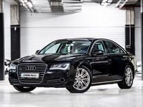 Audi A8 4.2 AT, 2010, 86 555 км, с пробегом, цена 2 058 000 руб.