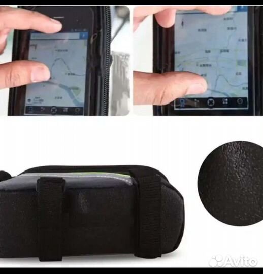 Сумка для велосипеда