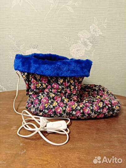 Электрогрелка Сапог 