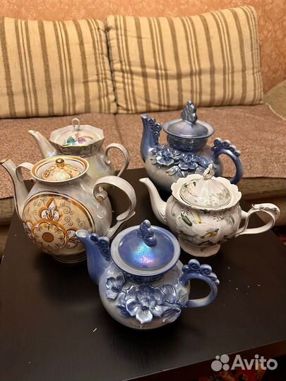 Сервиз чайный