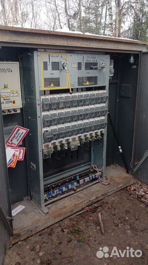 Ктпн-630-квт-10/0,4-Зав.№18034