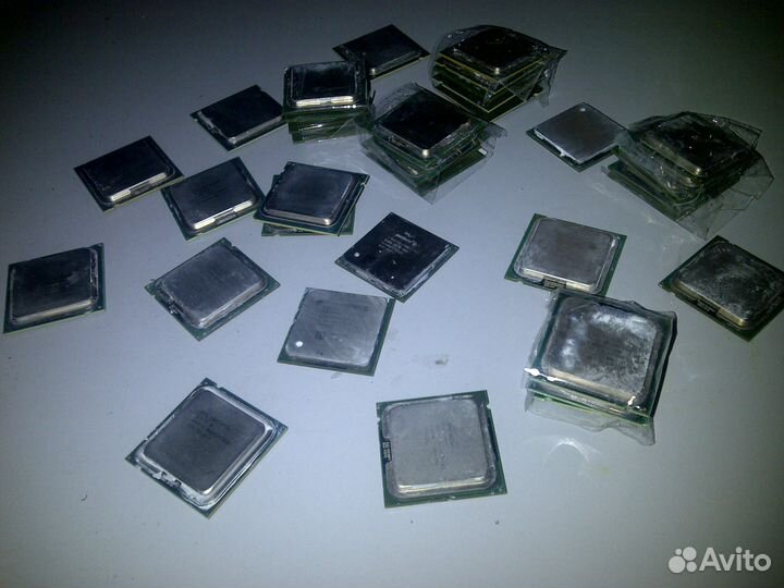 Процессор 775 socket