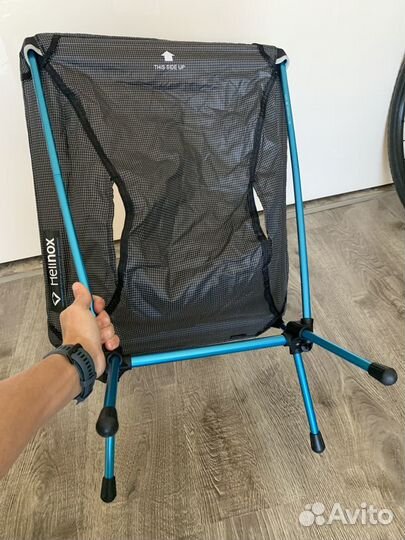 Стул походный Helinox Chair Zero в наличии