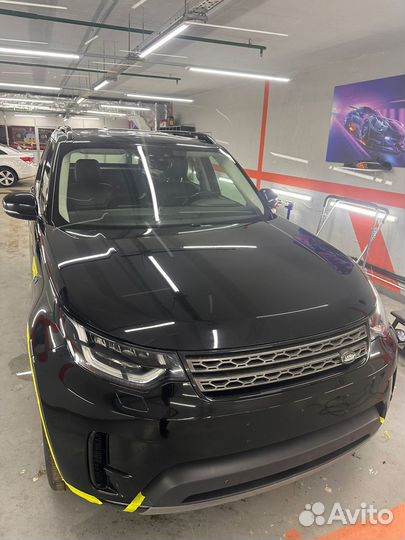 Тонировка стекол на автомобили