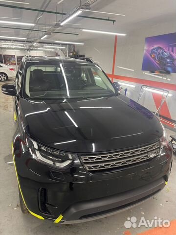 Тонировка стекол на автомобили