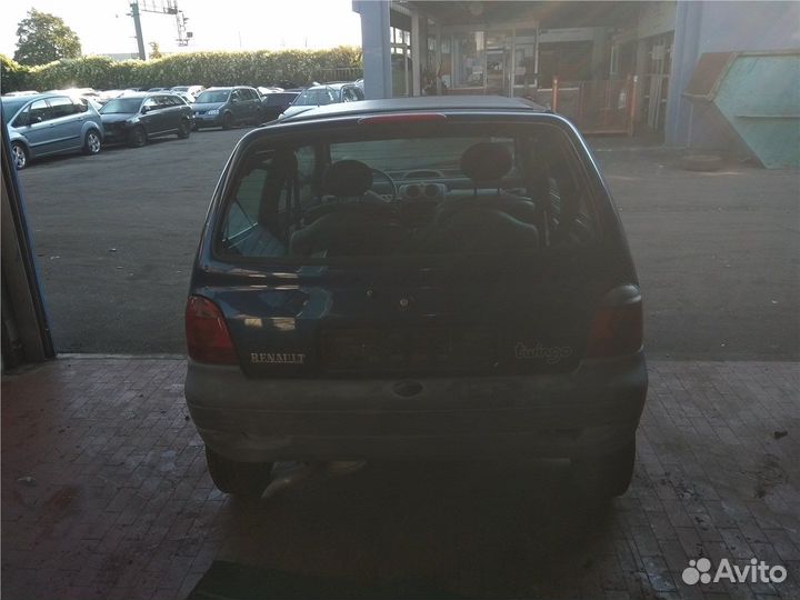Разбор на запчасти Renault Twingo