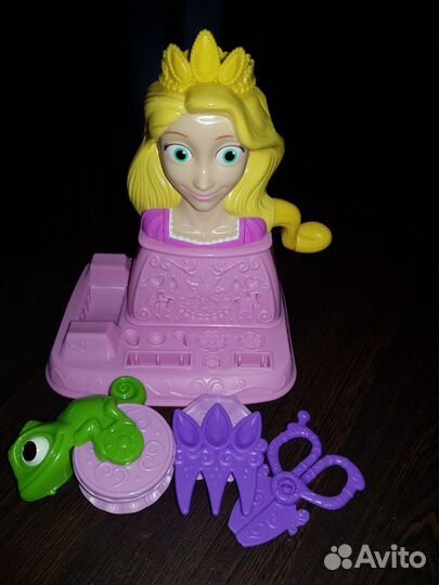 Набор Play-doh Рапунцель