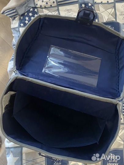 Рюкзак школьный для мальчика herlitz