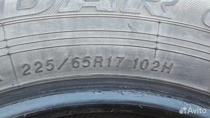 Yokohama G91 225/65 R17