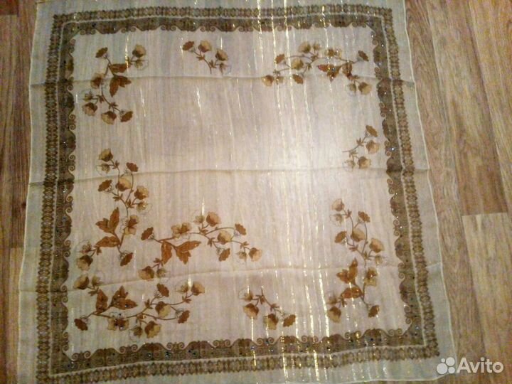 Платки новые