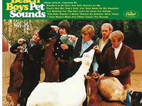 Beach Boys, The - Pet Sounds/ Vinyl (LP/180 Gram)