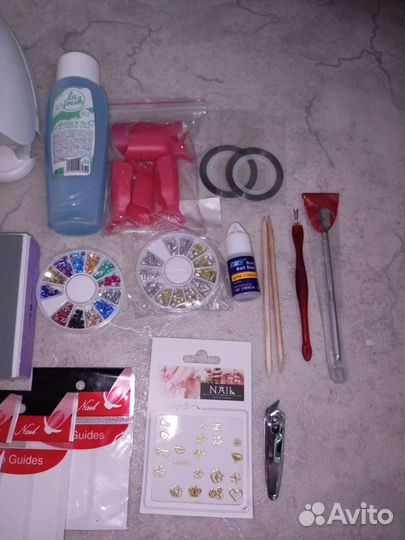 Маникюрный набор