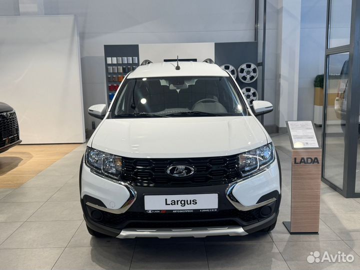 LADA Largus 1.6 МТ, 2024