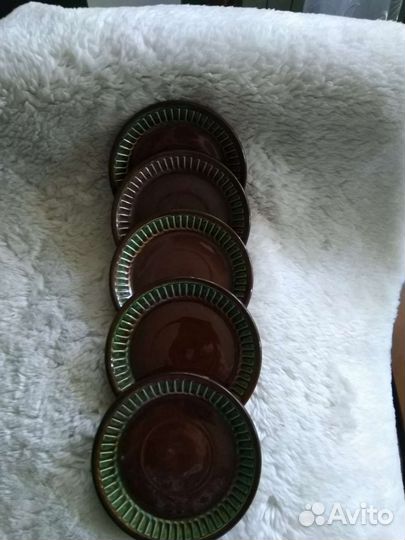 Керамическая посуда зик Конаково 1970-1990 г.г