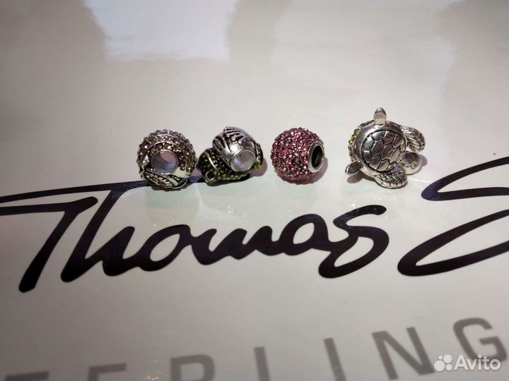 Бусины Thomas Sabo karma beads