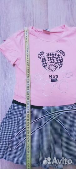 Платье для девочки, 116