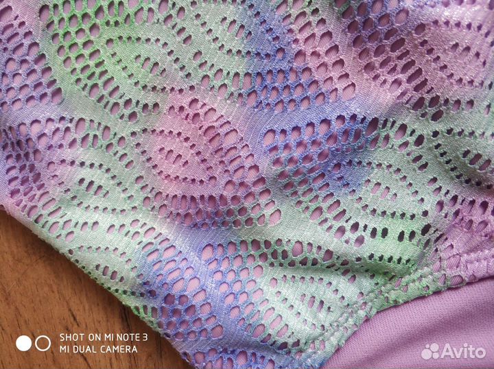 Купальник для девочки 10-12 лет