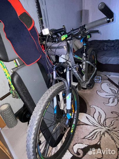 Горный велосипед Stels navigator 670 d