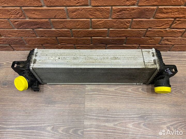 Интеркулер Bmw X1 F48 Mini Countryman F60 Оригинал