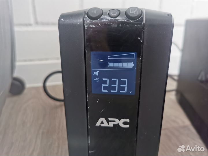 Ибп apc Back ups pro 550