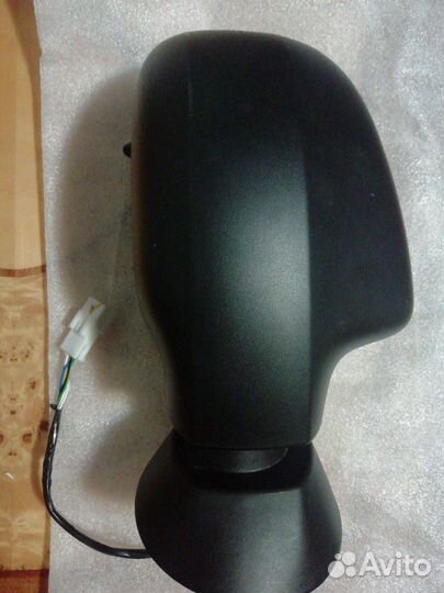 Зеркало рено дастер