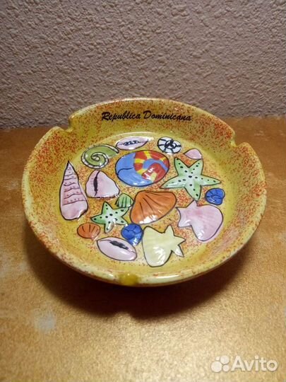 Пепельница