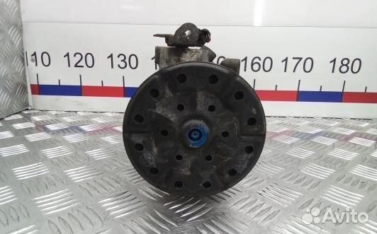 Компрессор кондиционера дизельный toyota auris E15