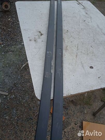 Молдинг крыши Daewoo Nexia Деу Нексия