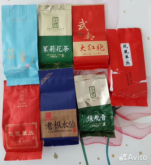 Китайский чай 7г