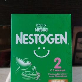 Продам смесь nestogen 2