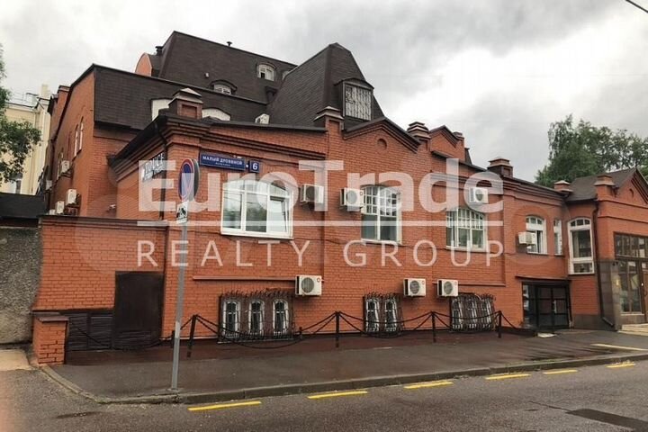 Продам торговое помещение, 1559 м²