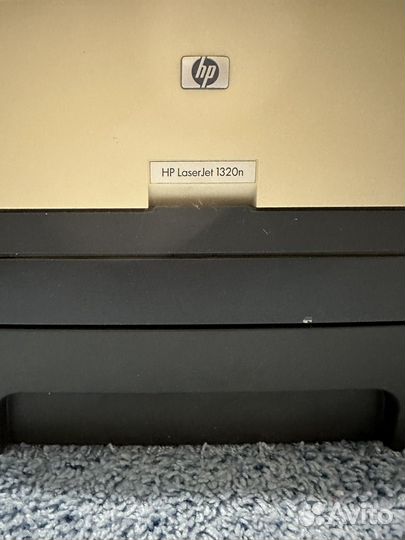 Принтер HP LaserJet 1320n