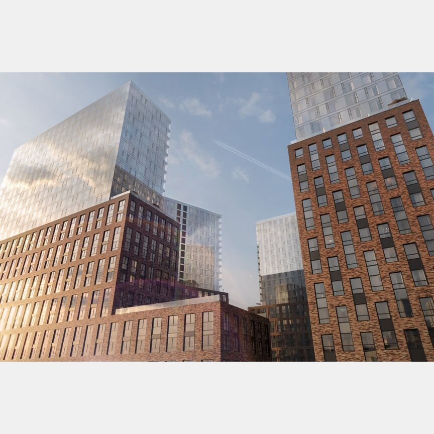 4-к. квартира, 90,3 м², 11/32 эт.