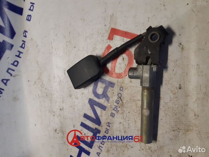 Застежка ремня безопасности, 878969415R renault sc