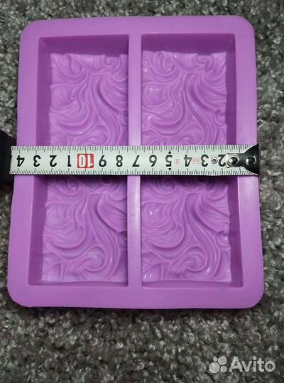 Молд для мыла