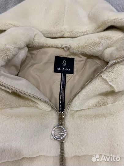 Искусственная шуба