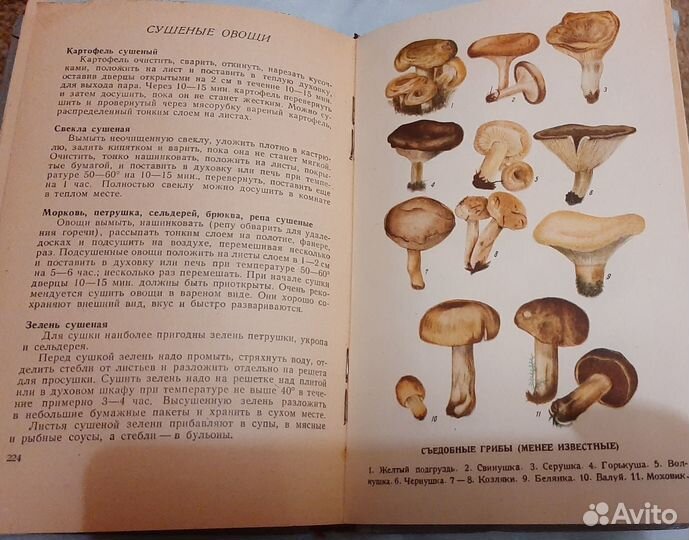 Книга о вкусной и здоровой пище 1948г