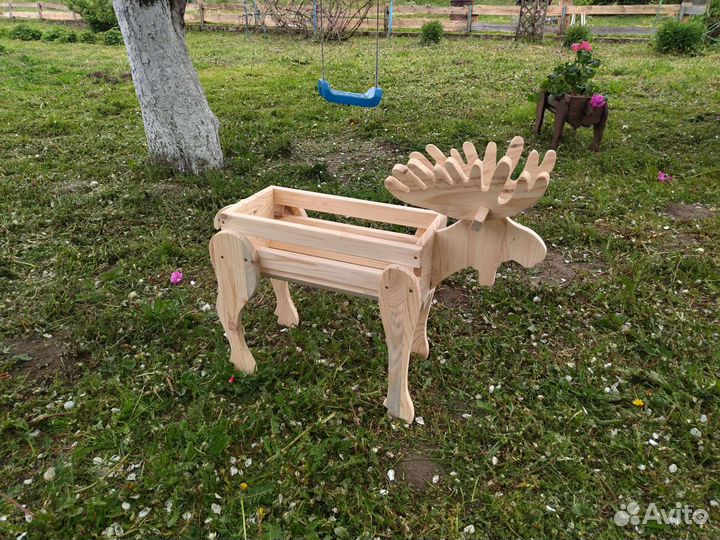 Садовая декоративная фигура 