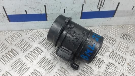 Расходомер воздуха дизельный nissan qashqai J10 (B