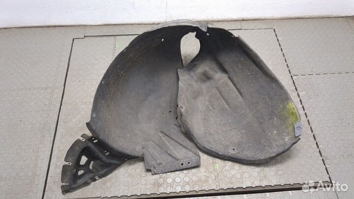 Защита арок (подкрылок) Chevrolet Malibu 2018, 2020