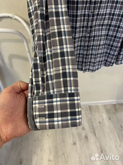 Рубашка Hugo Boss