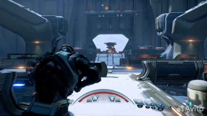 Mass Effect: Andromeda PS4