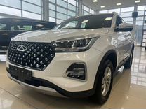 Новый Chery Tiggo 4 Pro 1.5 CVT, 2024, цена от 1 790 000 руб.