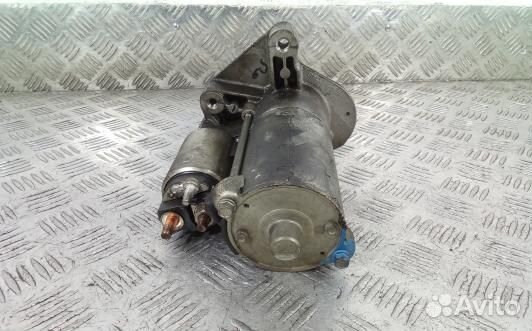 Стартер дизельный ford focus 2 (CBR19BR01)